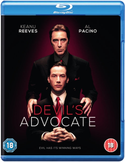 Devils Advocate (Blu-ray)