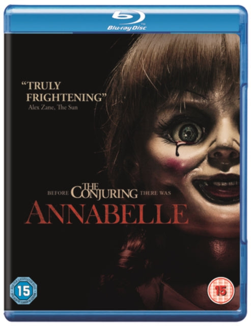 Annabelle (Blu-ray)