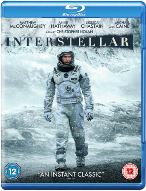 Interstellar (Blu-ray)