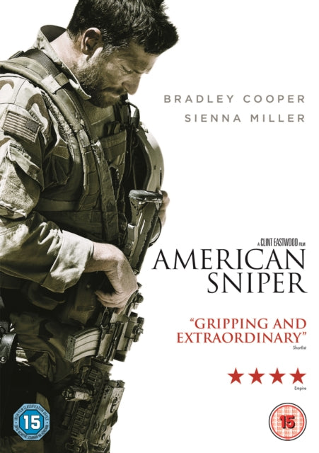 American Sniper (DVD)