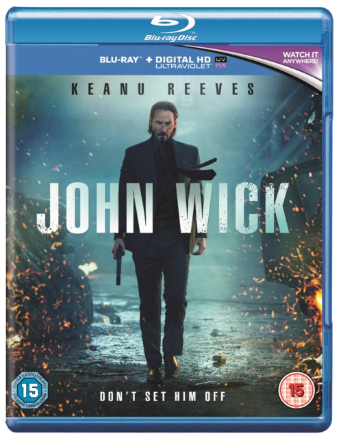 John Wick (Blu-ray)