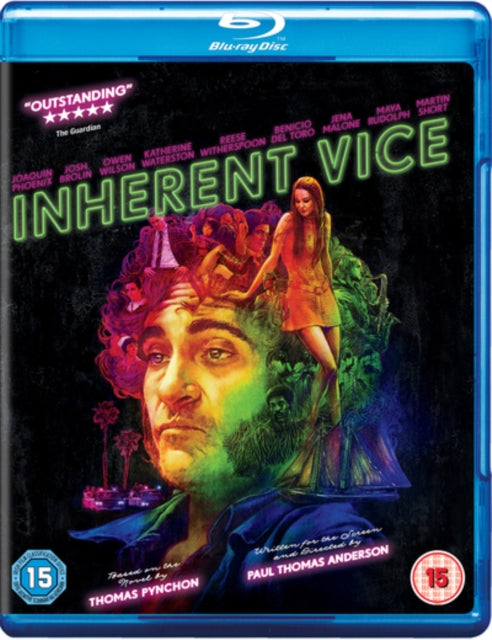 Inherent Vice (Blu-ray)