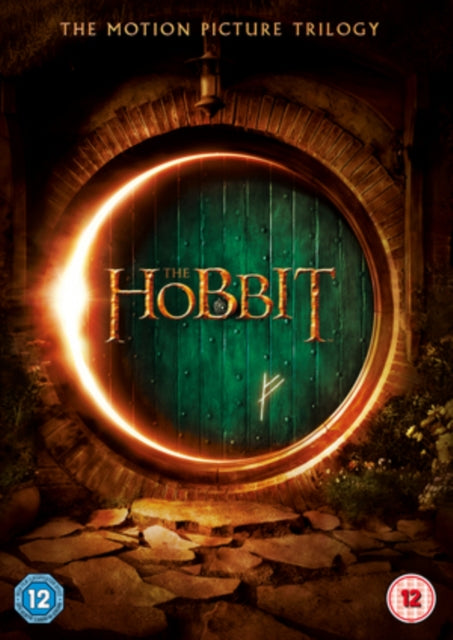 Hobbit Trilogy (DVD)