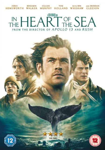 In The Heart Of The Sea (DVD)