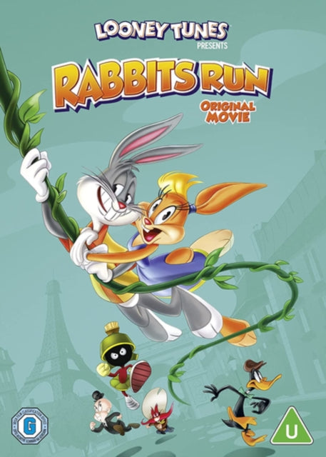 Looney Tunes: Rabbits Run (DVD)