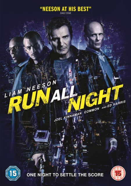 Run All Night (DVD)
