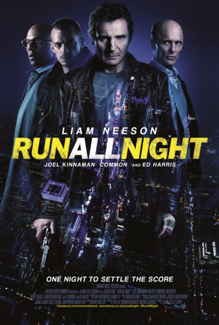 Run All Night (Blu-ray)