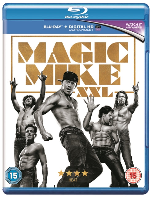 Magic Mike Xxl (Blu-ray)