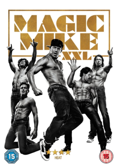 Magic Mike Xxl (DVD)