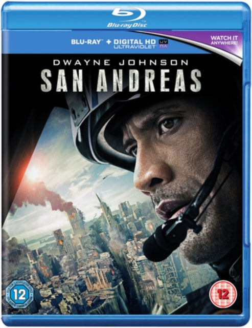 San Andreas (Blu-ray)