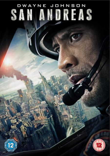 San Andreas (DVD)