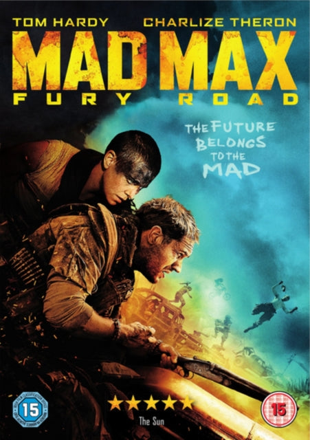 Mad Max  Fury Road (DVD)