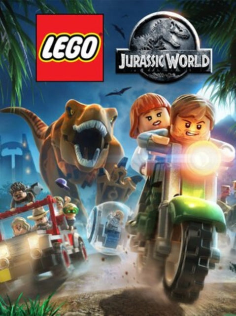 Lego Jurassic World Indie Dlc (DVD)