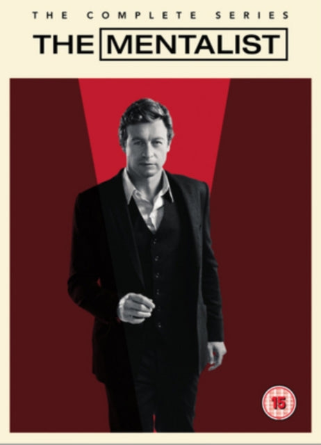 Mentalist  Seasons 17 (DVD Box Set)