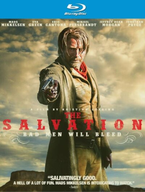 Salvation (Blu-ray)