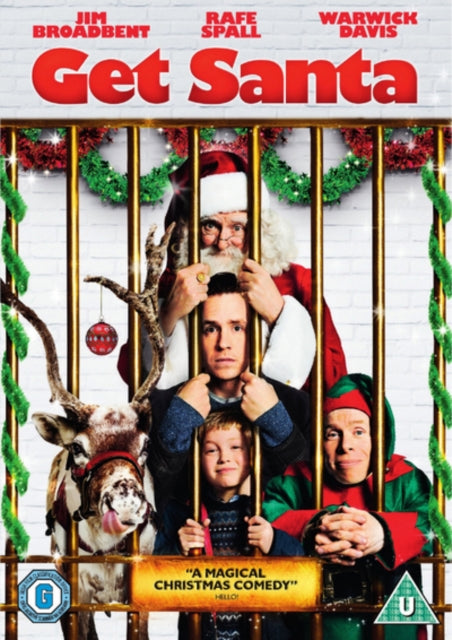 Get Santa (DVD)