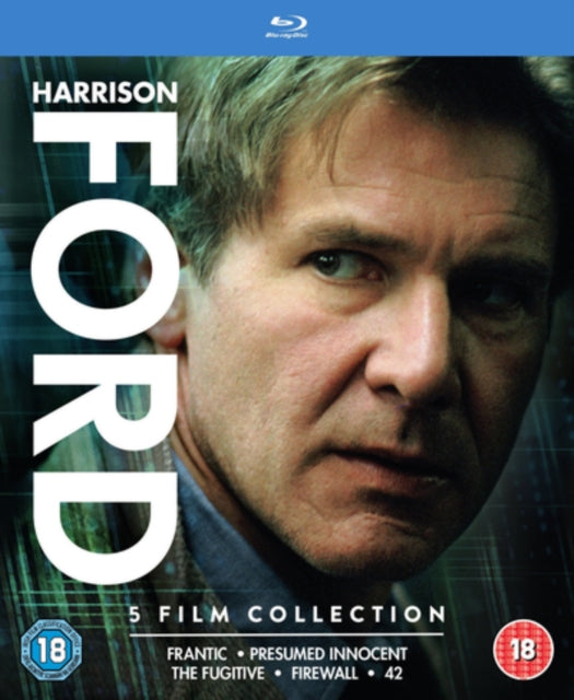 Harrison Ford - 5 Film Collection (Blu-ray)