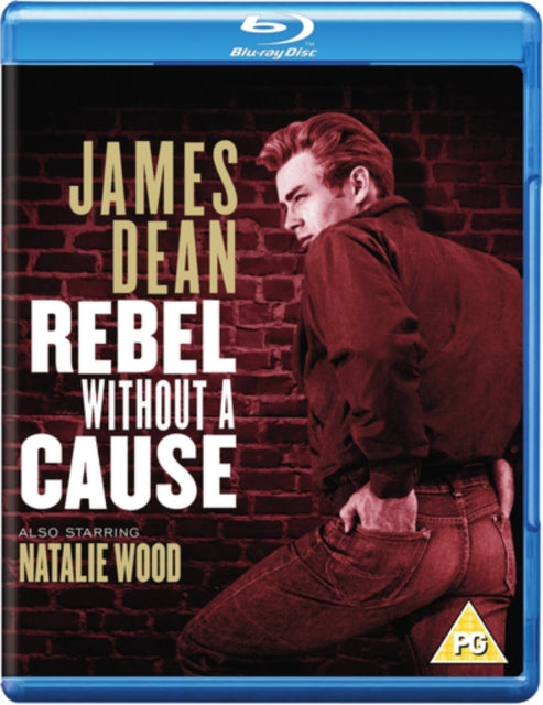 Rebel Without a Cause (Blu-ray)