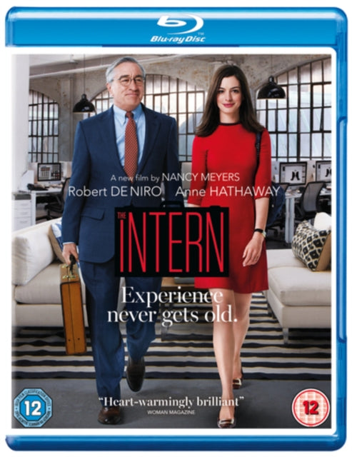 Intern (Blu-ray)