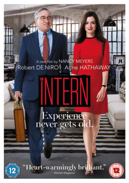 Intern (DVD)