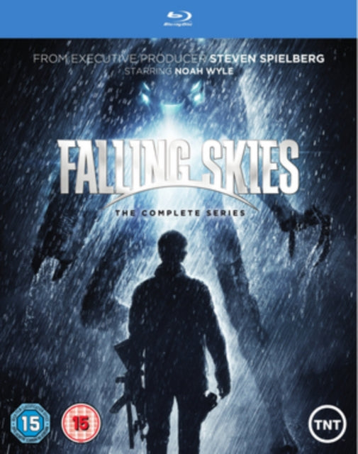 Falling Skies Seasons 1-5 (Blu-ray)