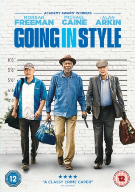 Going In Style (DVD)