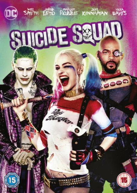 Suicide Squad (DVD)