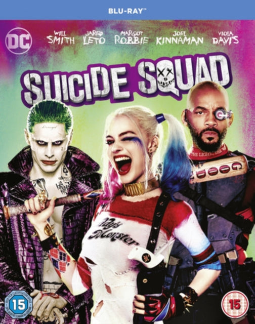 Suicide Squad (Blu-ray)
