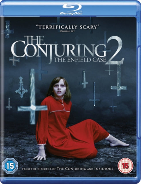 Conjuring 2 (Blu-ray)