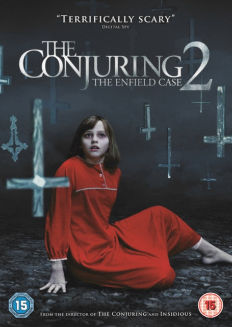 Conjuring 2 (DVD)