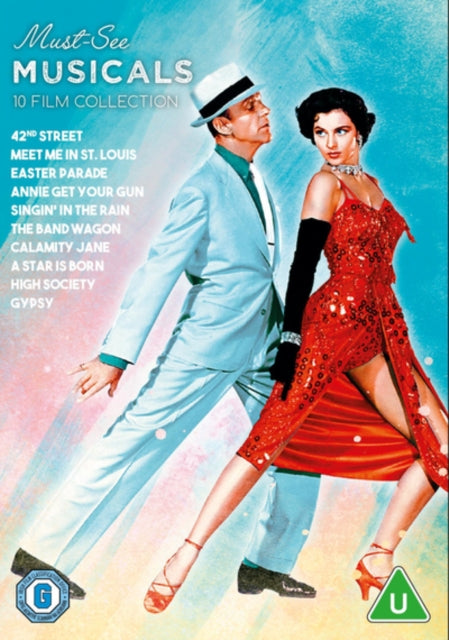 Mustsee Musicals (DVD Box Set)