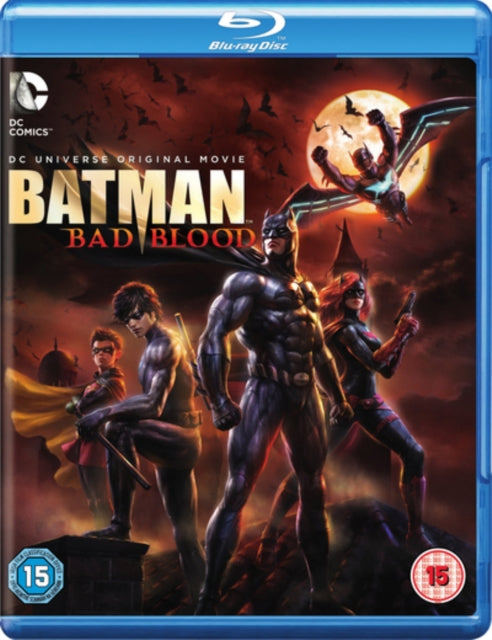 Batman  Bad Blood (Blu-ray)