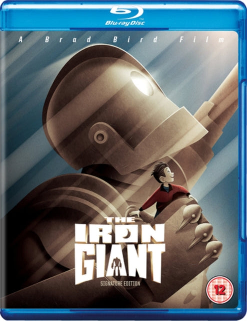 Iron Giant (Blu-ray)