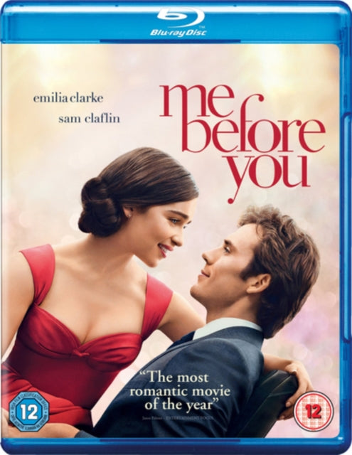 Me Before You (Blu-ray)