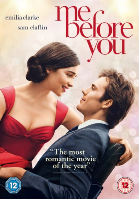 Me Before You (DVD)