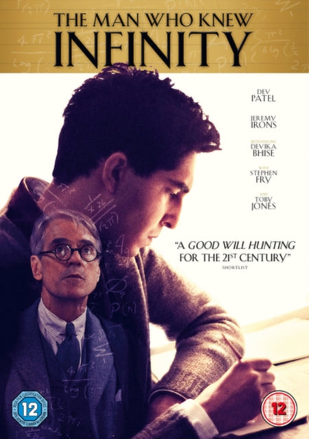 Man Who Knew Infinity (DVD)