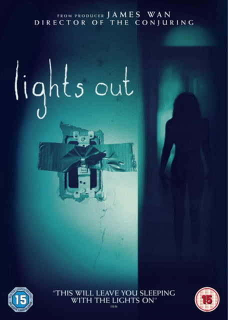 Lights Out (DVD)