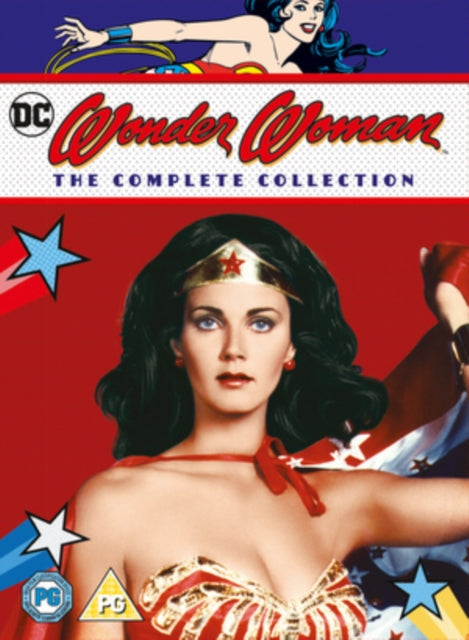 Wonder Woman  Complete Season 13 (DVD Box Set)