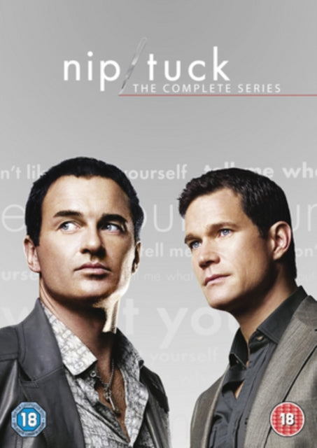 Nip/ Tuck  The Complete Season (DVD Box Set)
