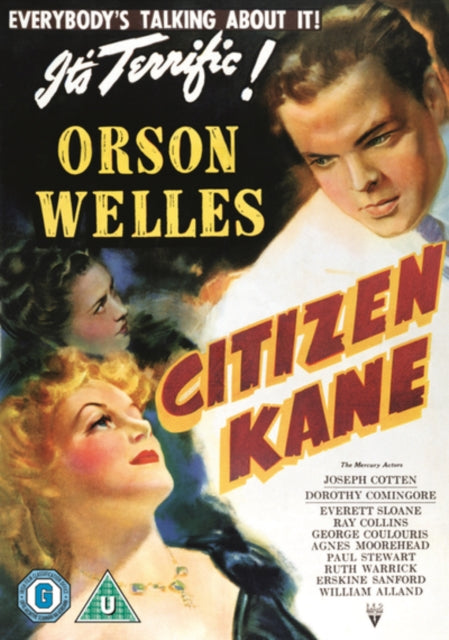 Citizen Kane (DVD)