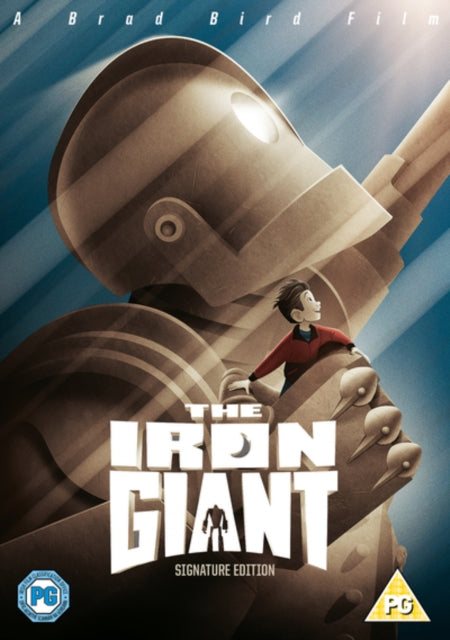 Iron Giant (DVD)