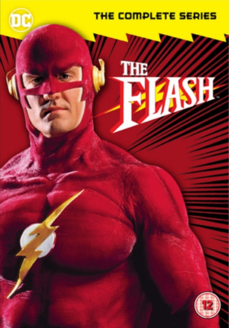 Flash - The Complete Series (DVD Box Set)