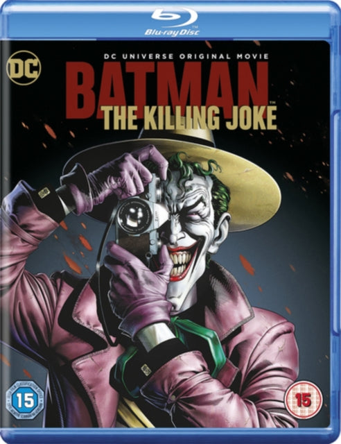 Batman  The Killing Joke (Blu-ray)