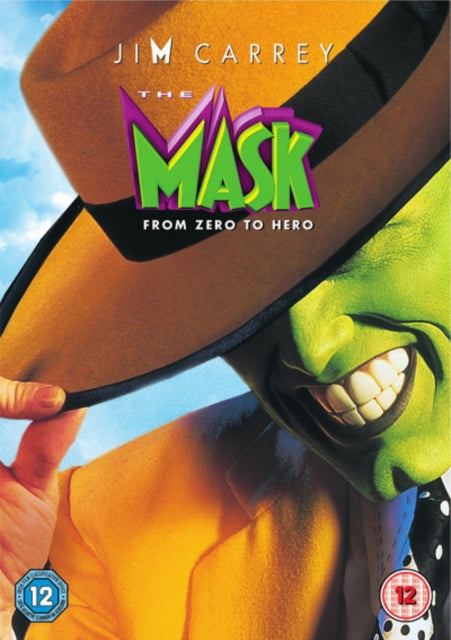 The Mask (Jim Carey) (DVD)