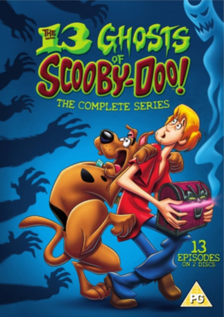 13 Ghosts Of Scooby-Doo - Complete (DVD)