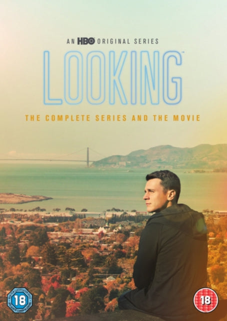 Looking - Complete Series & Movie (DVD)