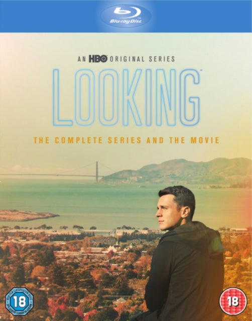 Looking - Complete Series & Movie (Blu-ray)