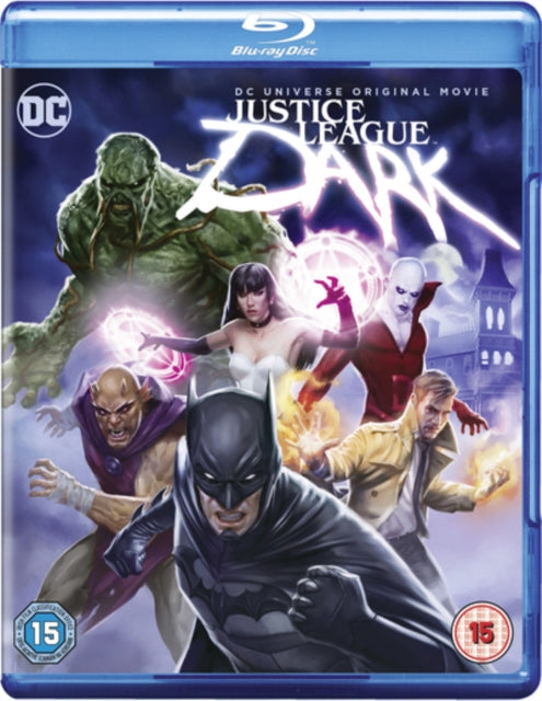 Justice League Dark (Blu-ray)