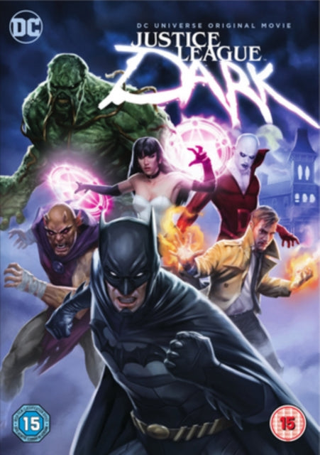 Justice League Dark (DVD)