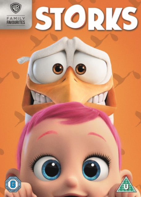 Storks (DVD)